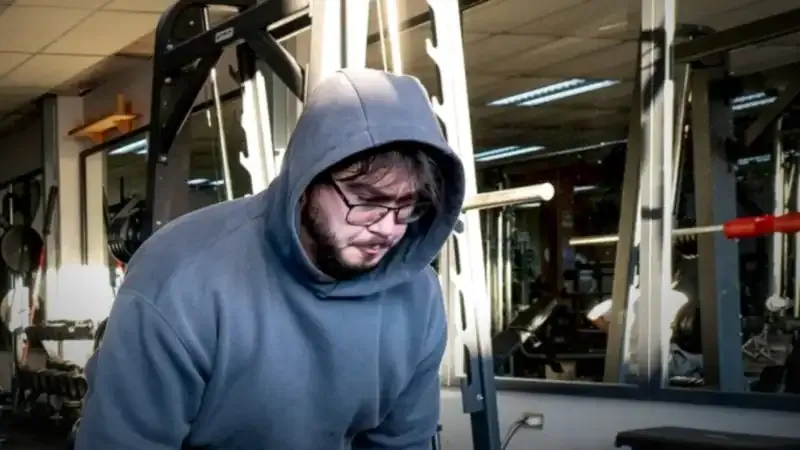 Leonardo Gutiérrez, Judoka y preparador físico en ProGym, Los Ángeles